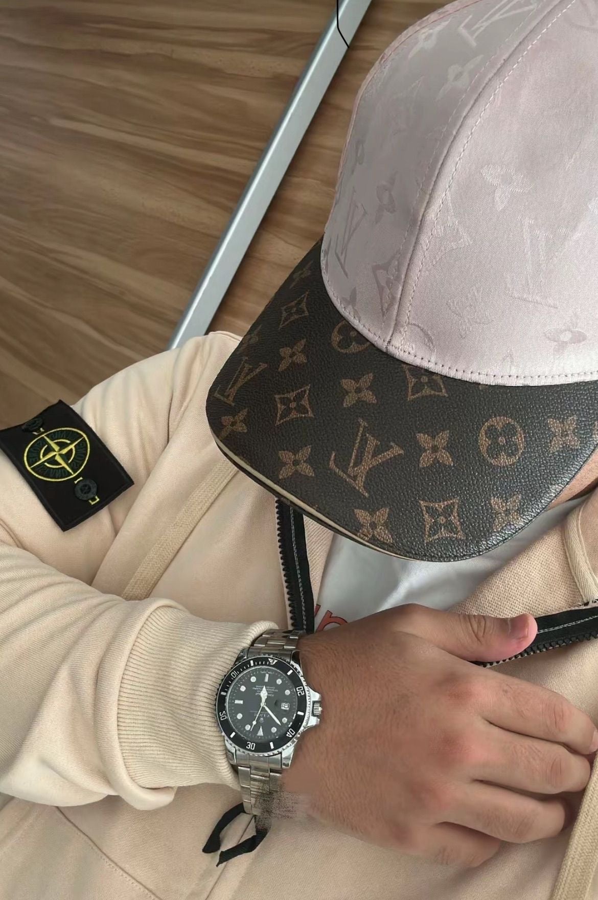 Casquette/ Bonnet