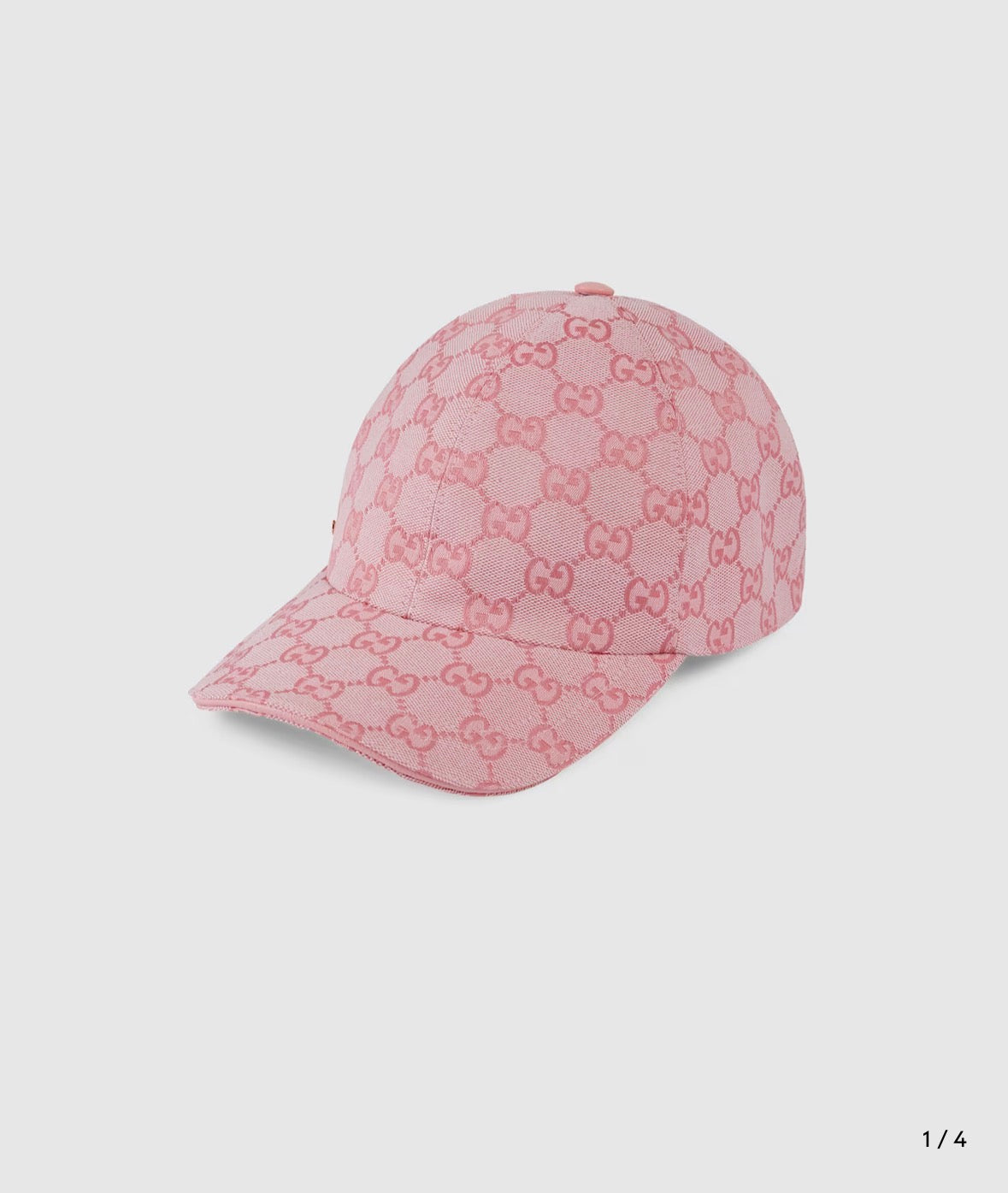 Casquette Gucci